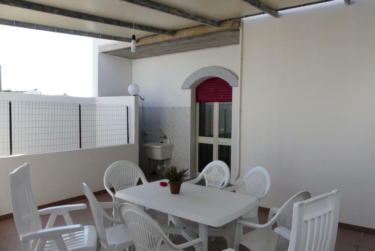 Casa Santa Maria Apartment Santa Maria di Leuca Exterior foto