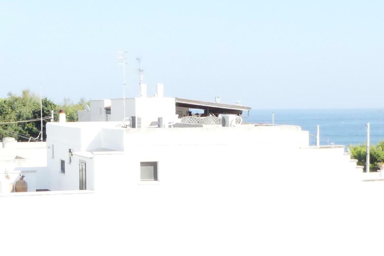 Casa Santa Maria Apartment Santa Maria di Leuca Exterior foto